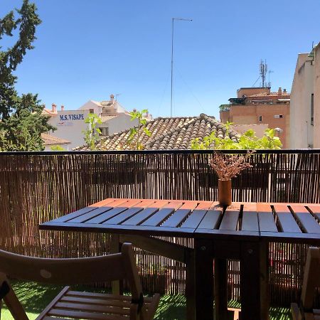 דירות גרנדה Apartamento Del Pintor | Santiago מראה חיצוני תמונה