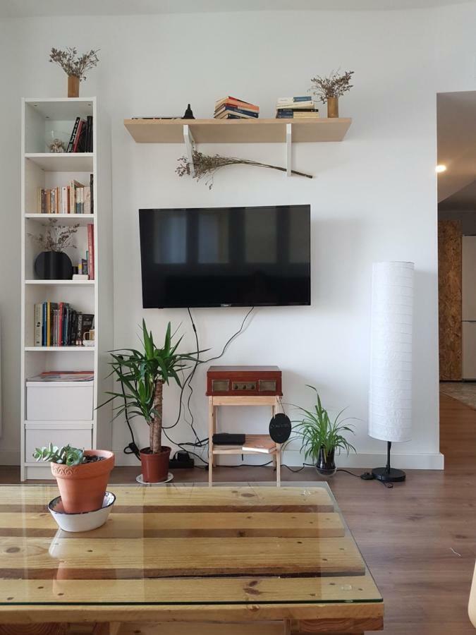 דירות גרנדה Apartamento Del Pintor | Santiago מראה חיצוני תמונה