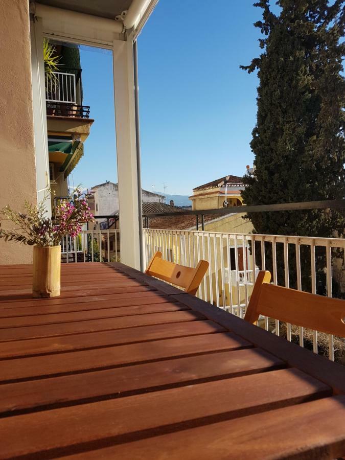 דירות גרנדה Apartamento Del Pintor | Santiago מראה חיצוני תמונה