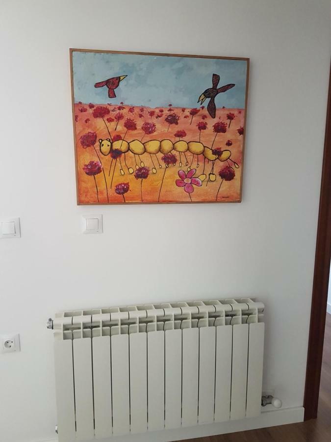 דירות גרנדה Apartamento Del Pintor | Santiago מראה חיצוני תמונה