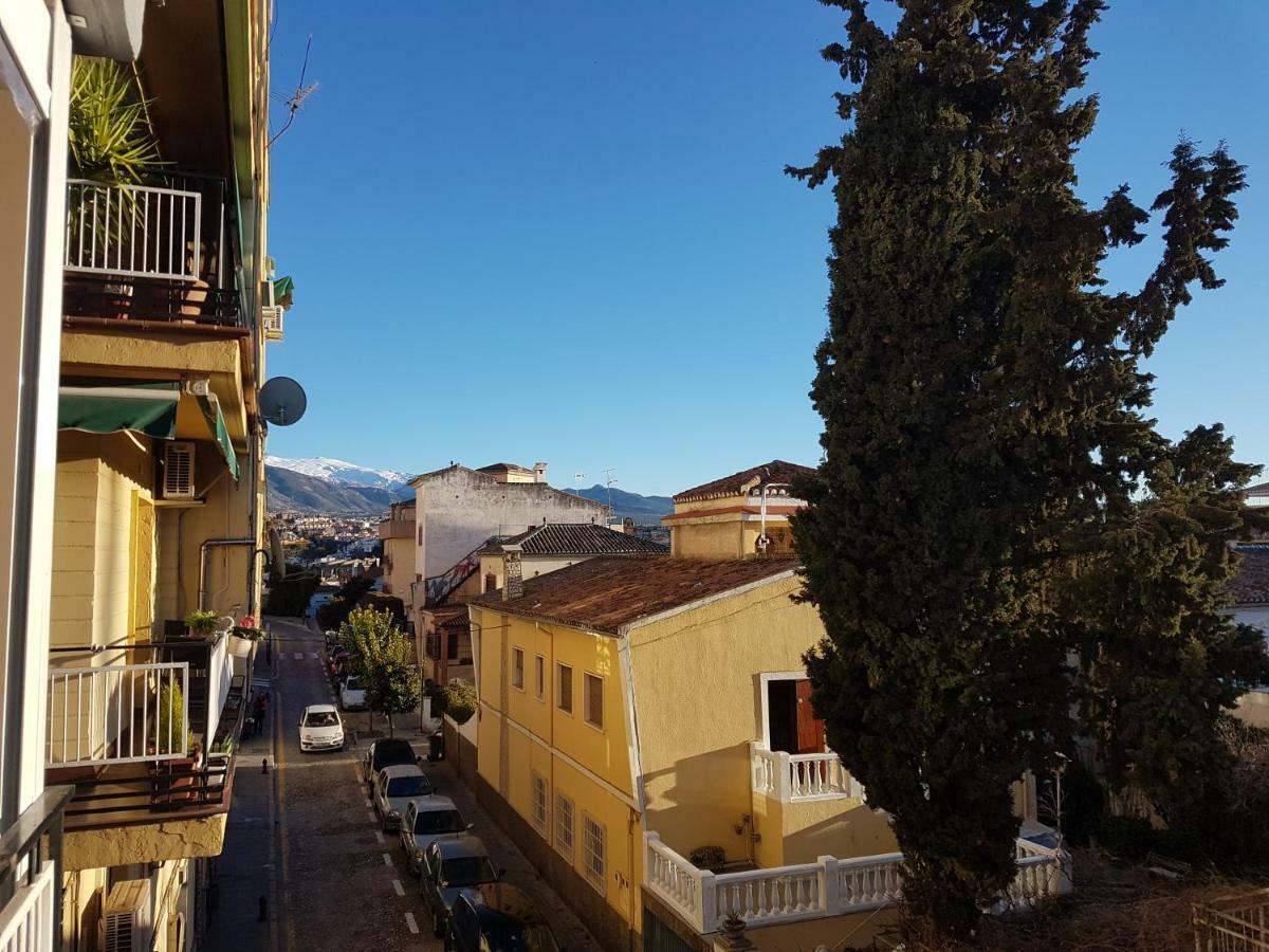 דירות גרנדה Apartamento Del Pintor | Santiago מראה חיצוני תמונה