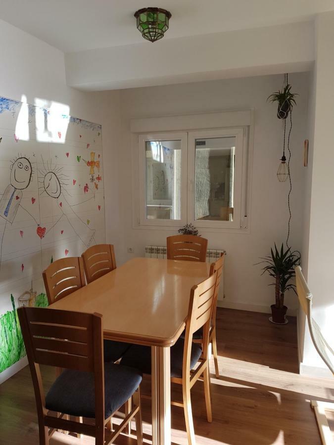 דירות גרנדה Apartamento Del Pintor | Santiago מראה חיצוני תמונה