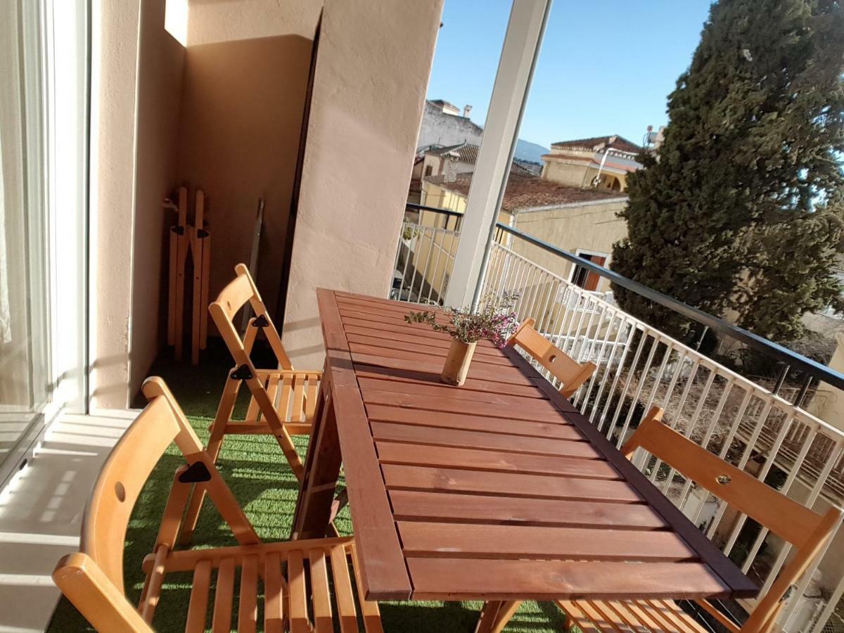 דירות גרנדה Apartamento Del Pintor | Santiago מראה חיצוני תמונה