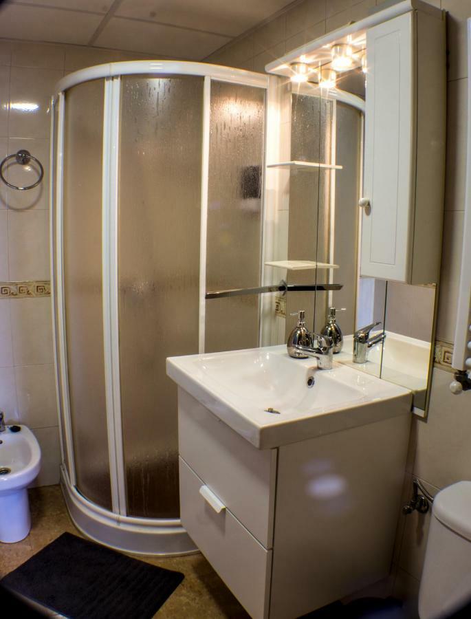 דירות גרנדה Apartamento Del Pintor | Santiago מראה חיצוני תמונה