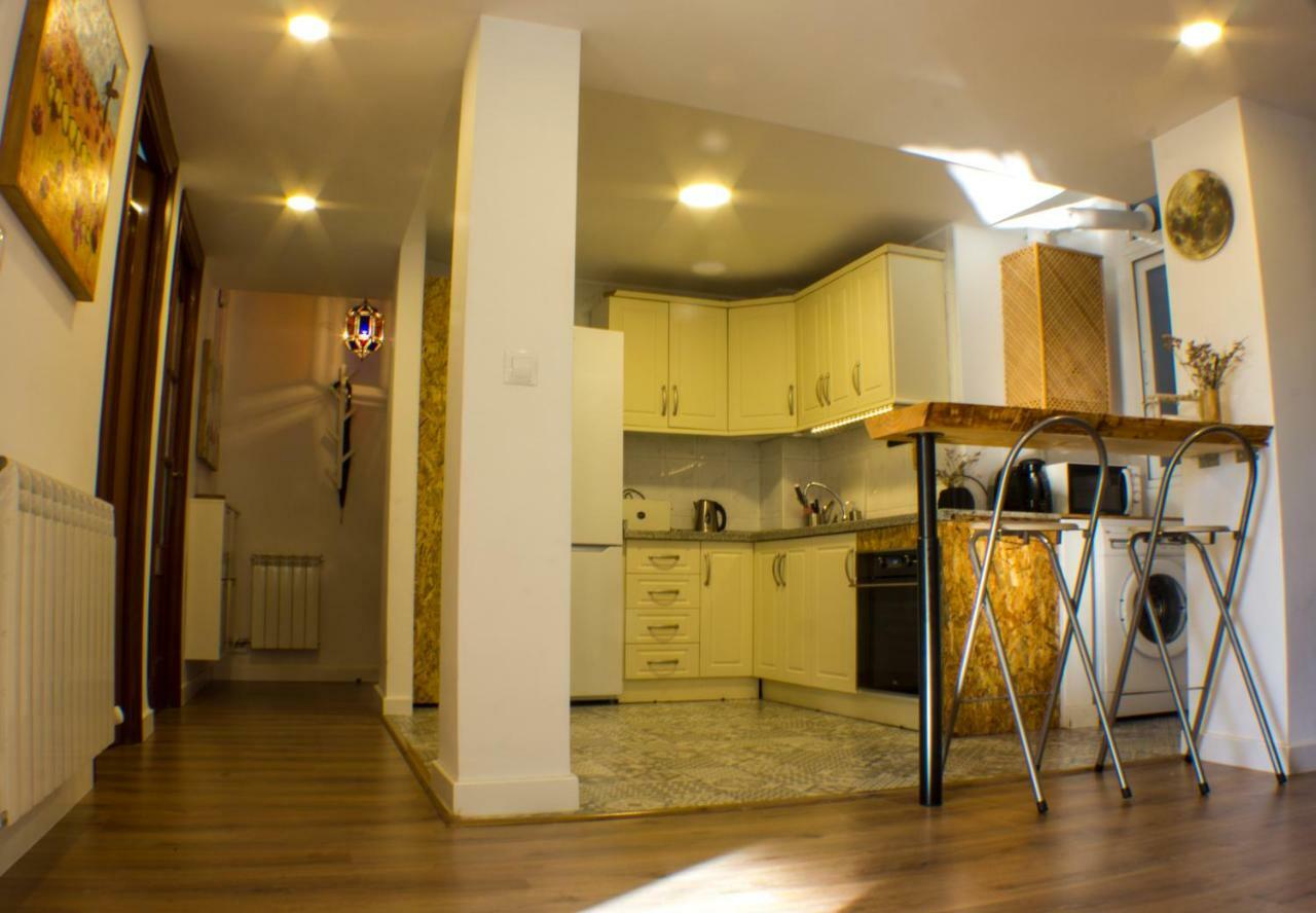 דירות גרנדה Apartamento Del Pintor | Santiago מראה חיצוני תמונה