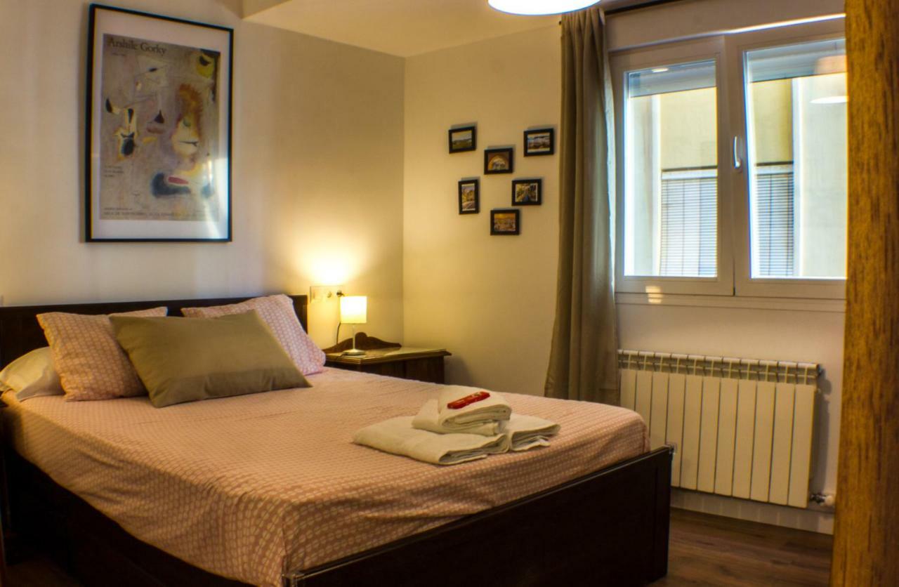 דירות גרנדה Apartamento Del Pintor | Santiago מראה חיצוני תמונה