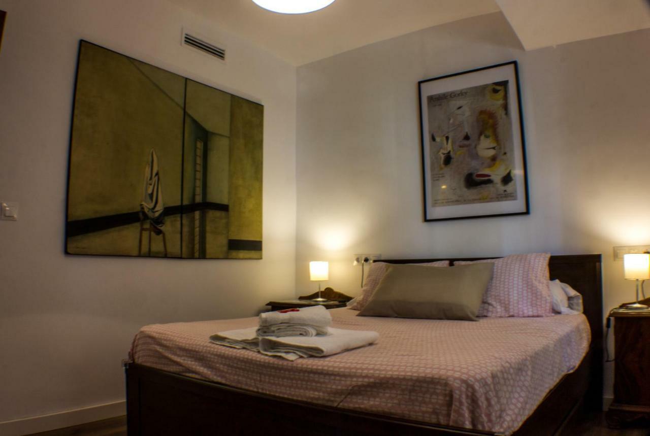 דירות גרנדה Apartamento Del Pintor | Santiago מראה חיצוני תמונה