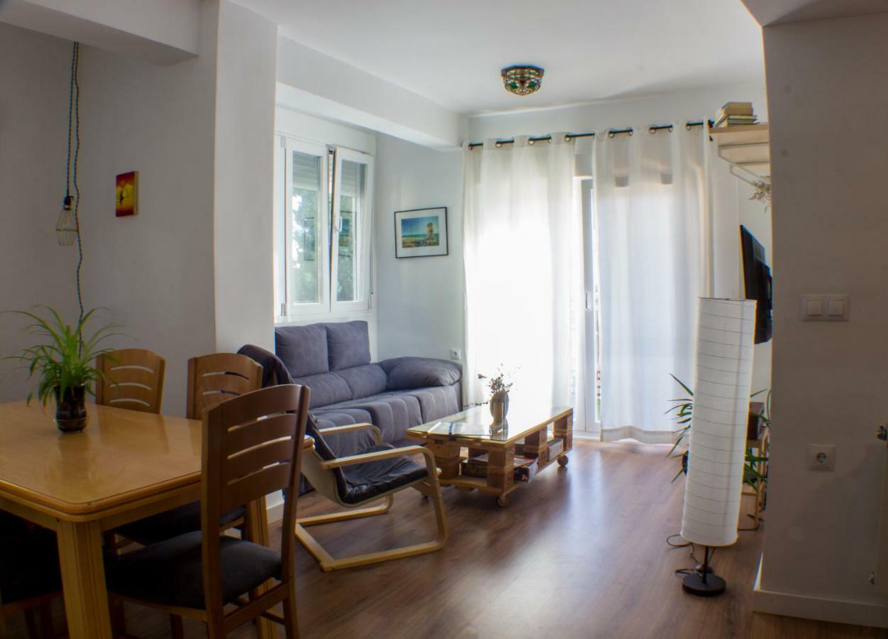 דירות גרנדה Apartamento Del Pintor | Santiago מראה חיצוני תמונה